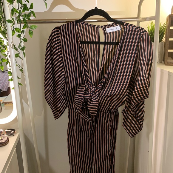 Faithfull the brand Striped jumpsuit - Picture 8 of 8